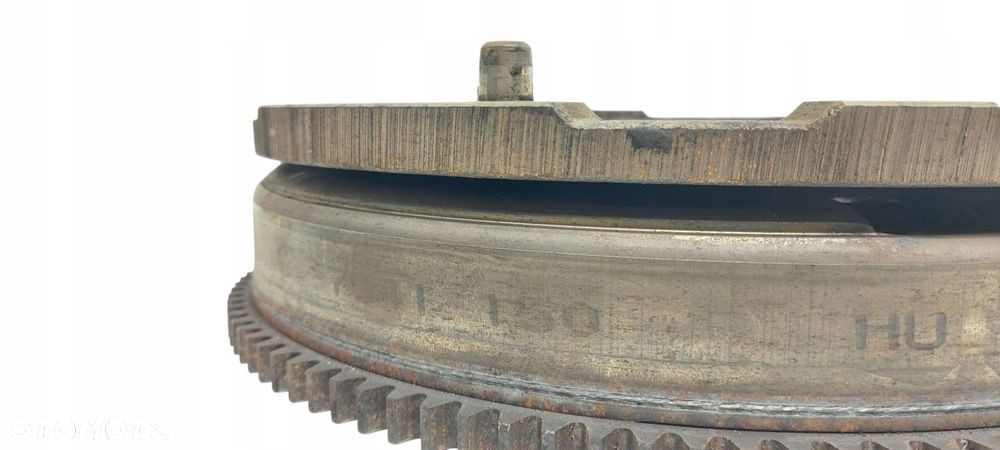 Bmw E81 E88 E90 E60 F10 E83 Koło Dwumasowe Tarcza Docisk N52 B25 7541150 - 7