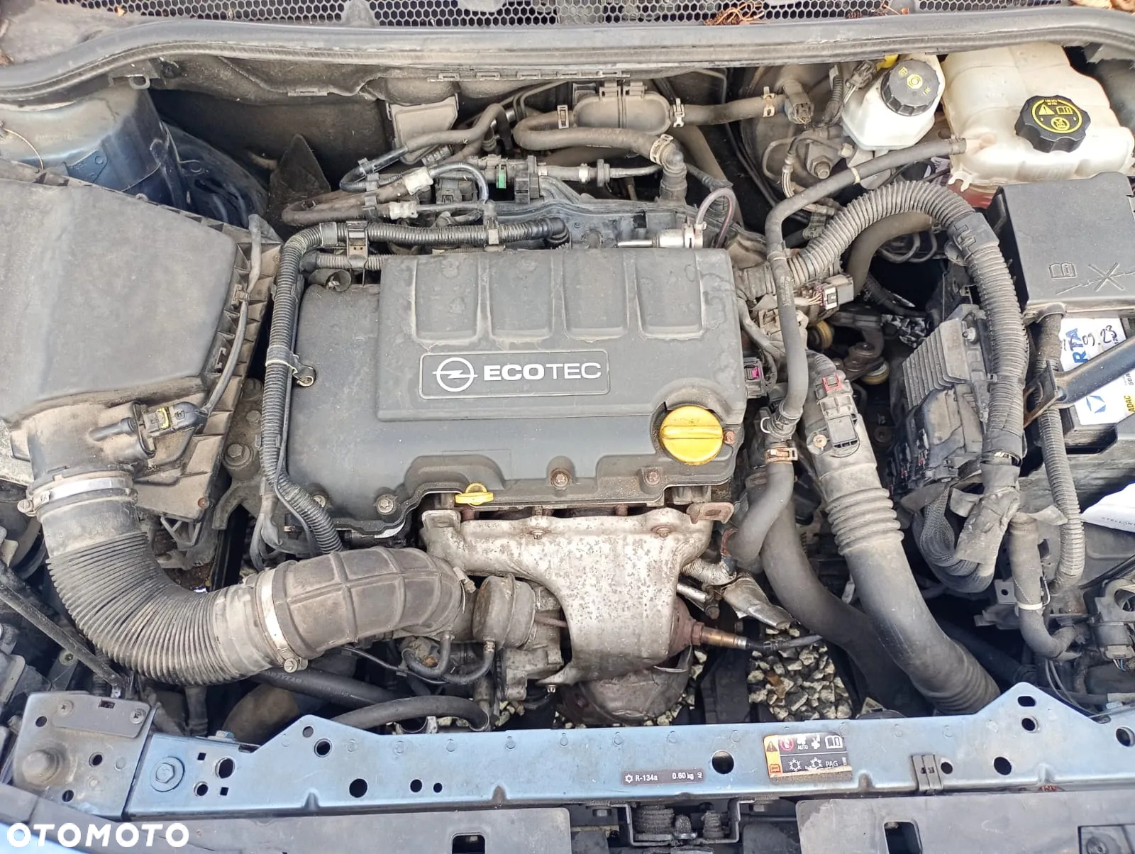 Opel Astra IV 1.4 T Active - 18