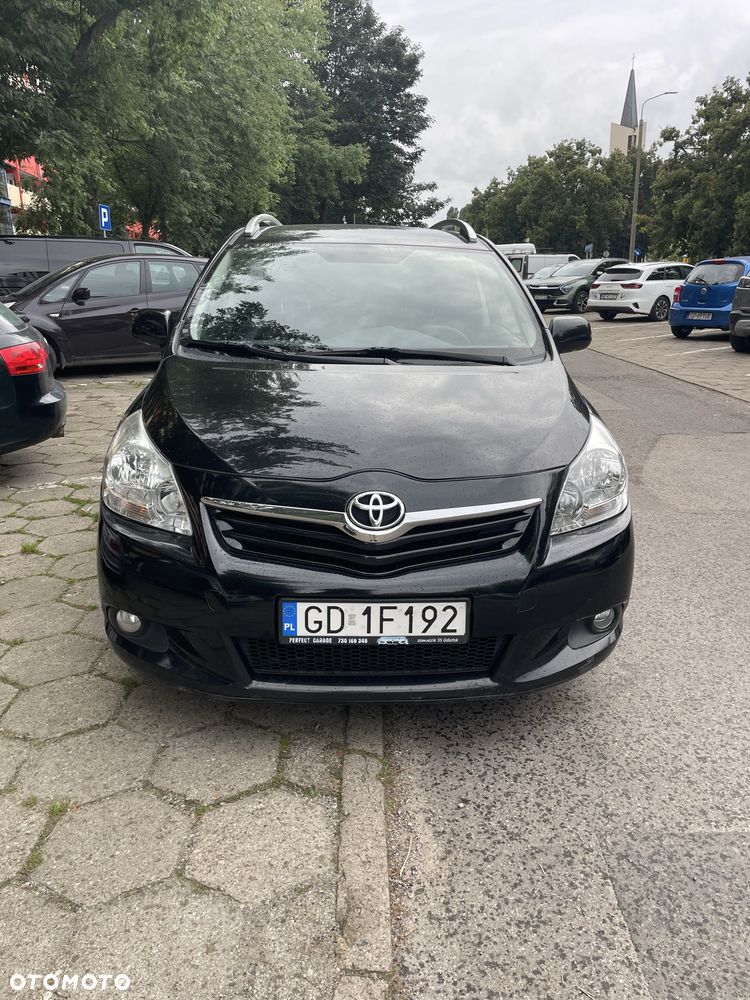 Toyota Verso - 1