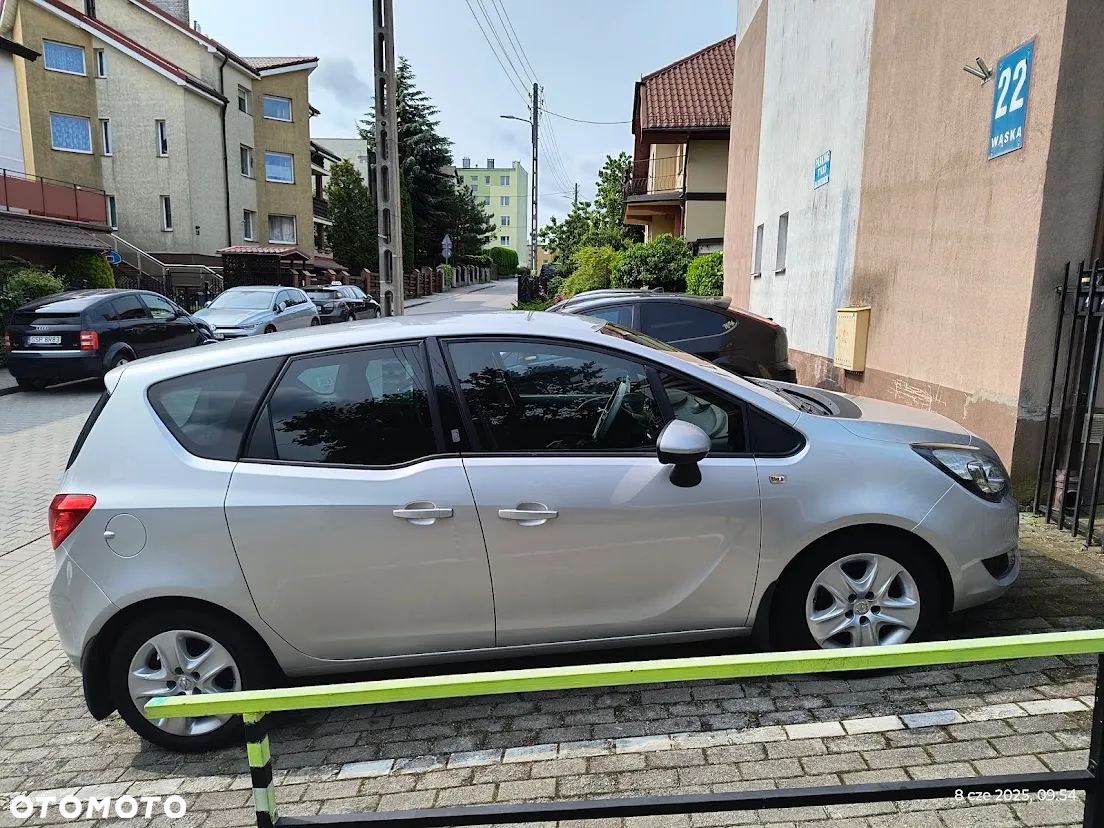 Opel Meriva 1.4 T Enjoy - 3