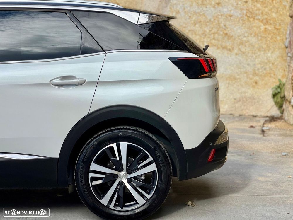 Peugeot 3008 1.2 PureTech GT Line - 31