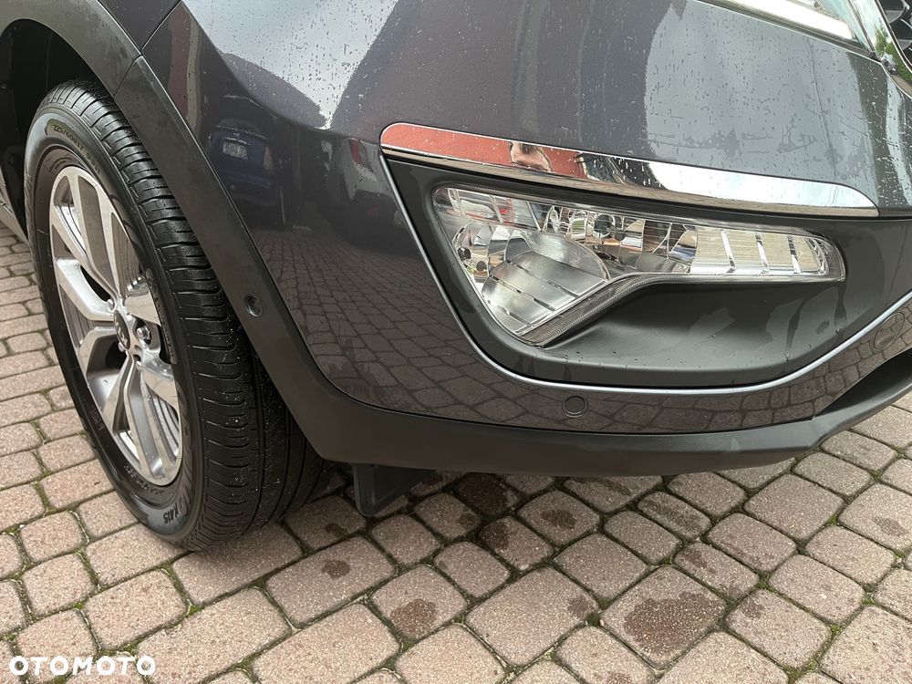 Kia Sportage - 26