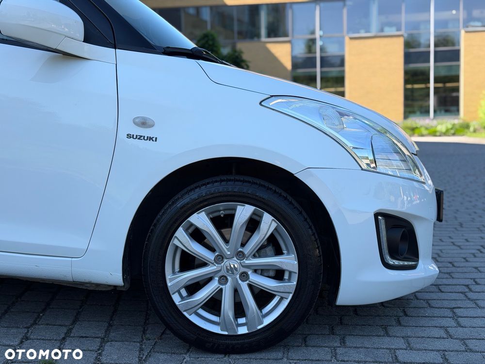 Suzuki Swift 1.2 Premium - 10
