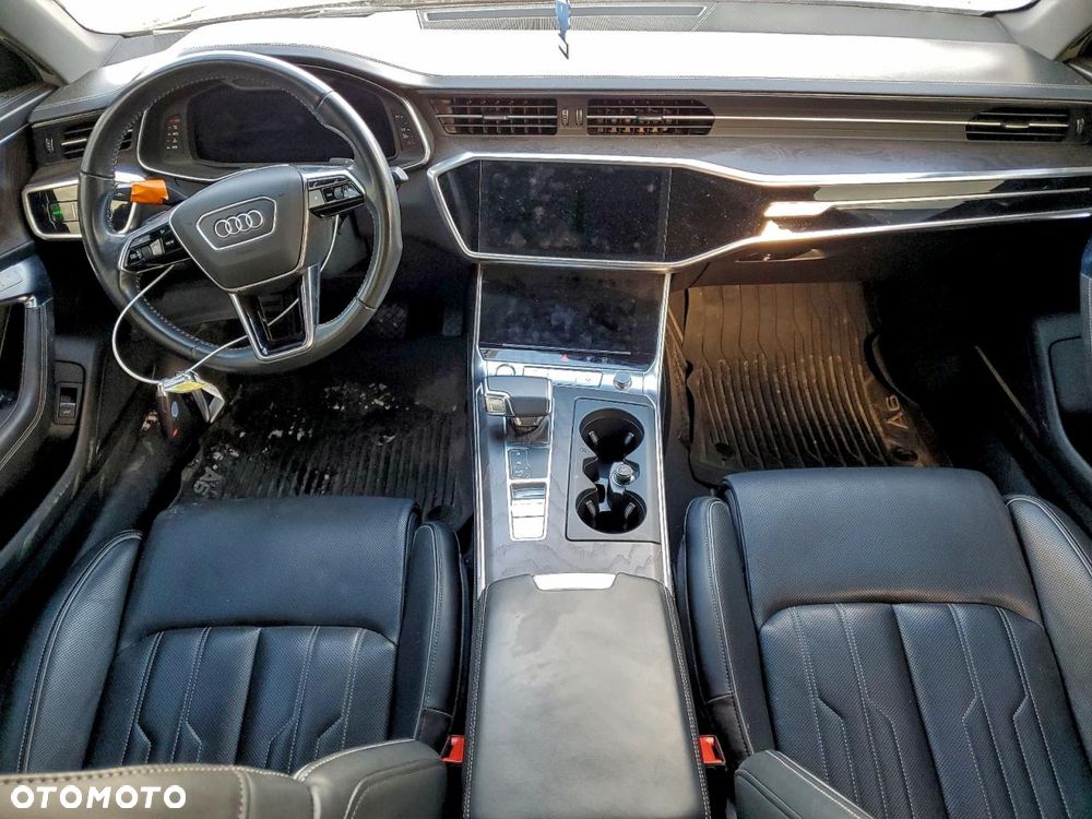 Audi A6 Limousine 55 TFSI quattro S tronic S line - 9