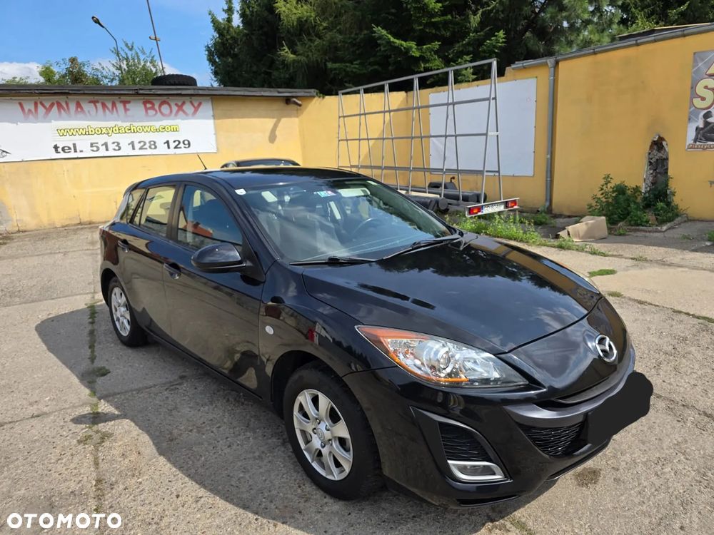 Mazda 3 - 6