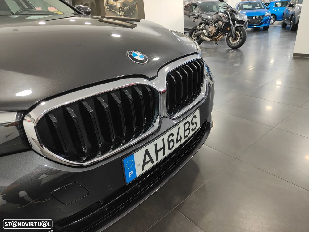 BMW 530 e iPerformance Line Luxury - 7
