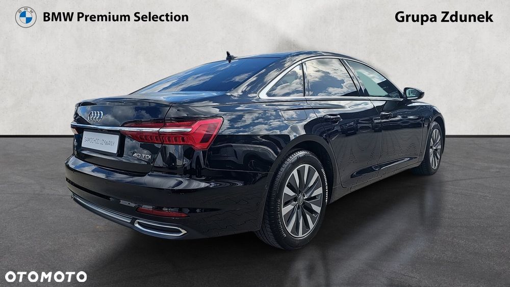Audi A6 Limousine 40 TDI mHEV Sport S tronic - 6
