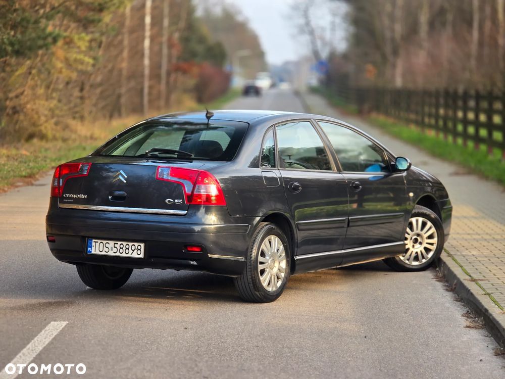 Citroën C5 2.0 16V Exclusive - 4