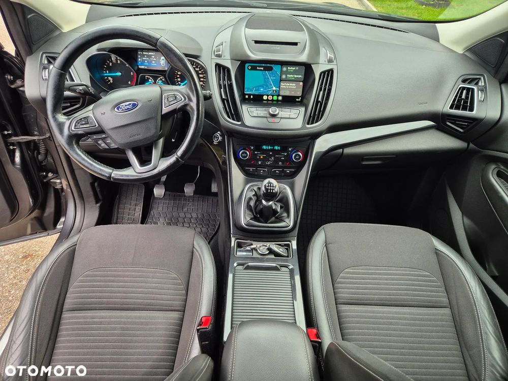 Ford Kuga 2.0 TDCi AWD Titanium - 20