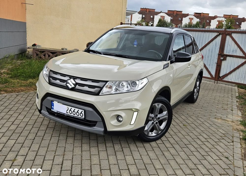 Suzuki Vitara 1.6 Elegance 2WD - 4