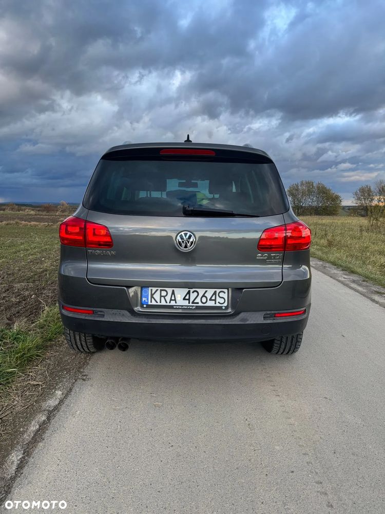 Volkswagen Tiguan 2.0 TDI 4Mot R-Style DSG - 15