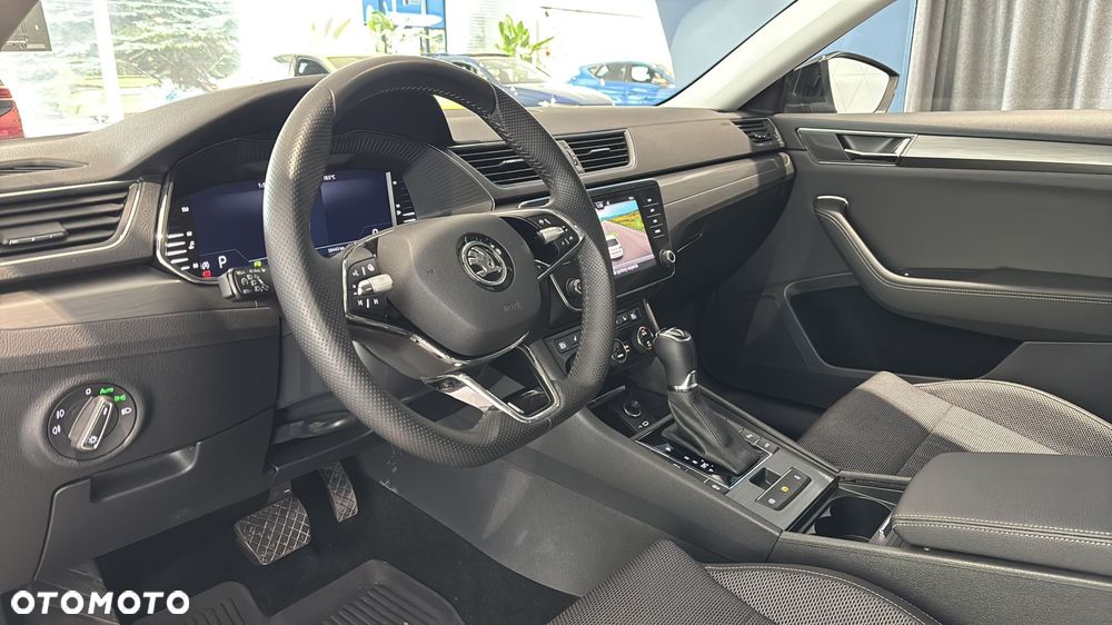 Skoda Superb 2.0 TSI Style DSG - 10
