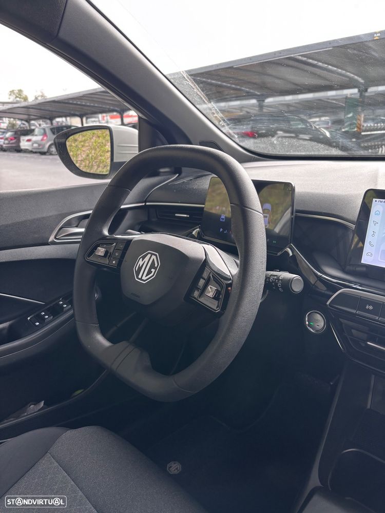 MG MG3 1.5 L Hybrid+ Comfort - 5