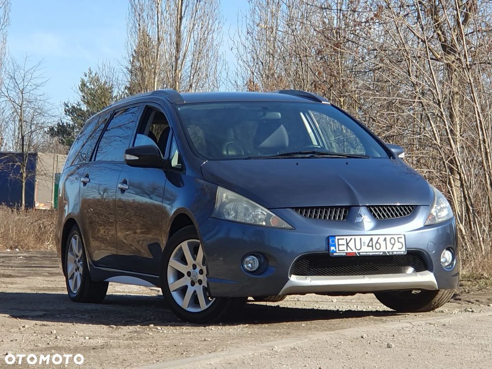 Mitsubishi Grandis 2.4 Motion - 2