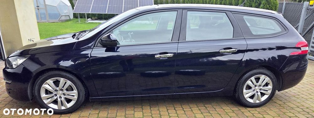Peugeot 308 - 7