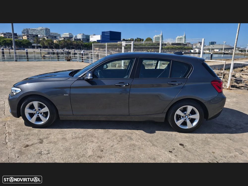 BMW 116 d Pack M - 6