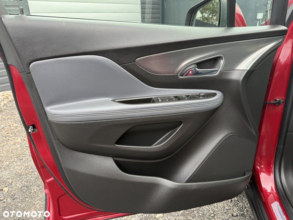 Opel Mokka 1.4 Turbo ecoFLEX Start/Stop Innovation - 20