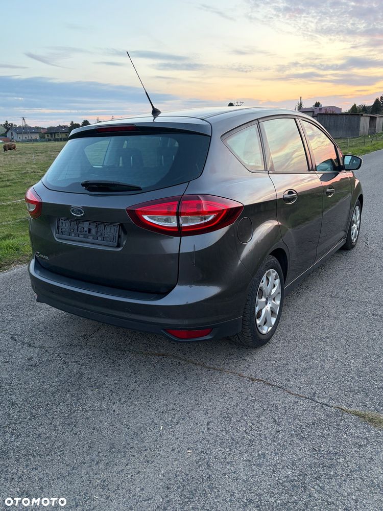 Ford C-MAX 1.5 TDCi ECOnetic Titanium ASS - 5