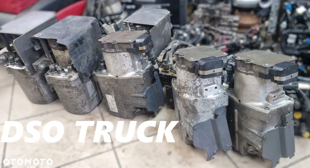 2786167 MPU Pompa hydrauliczna wspomagania Osi Skretnej Scania - 5