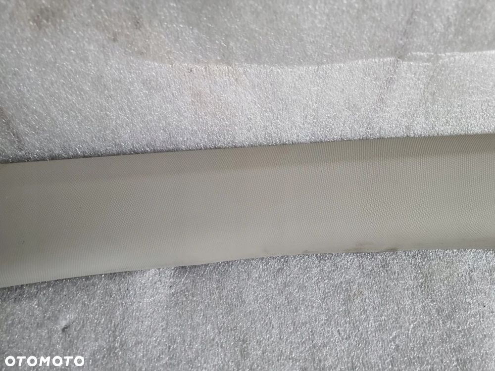 Osłona słupka lewy przód Duster II - 5