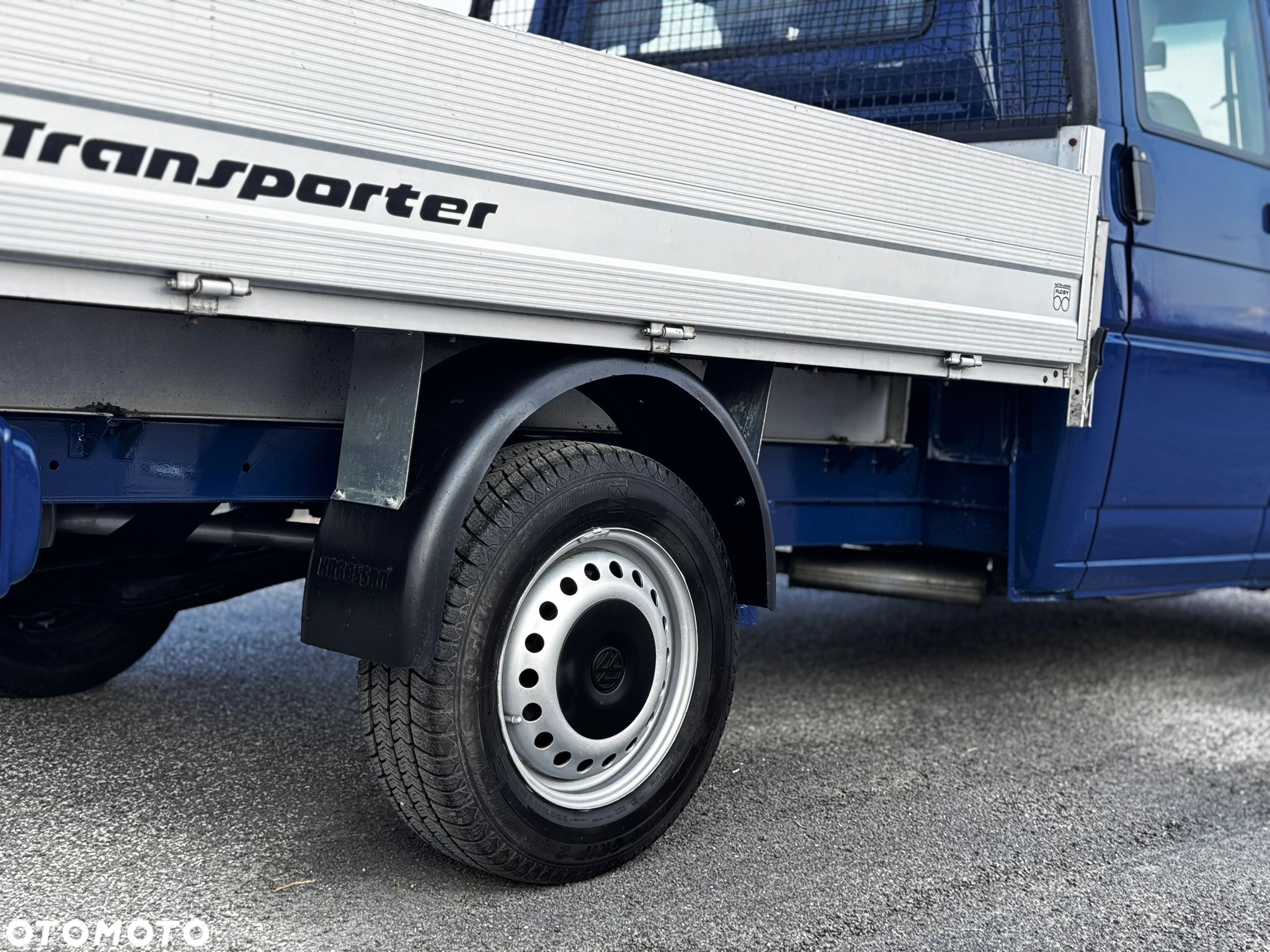 Volkswagen Transporter - 12