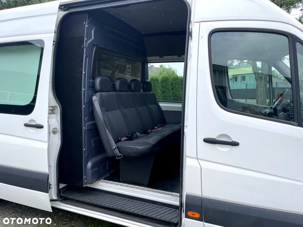 Volkswagen CRAFTER - 17