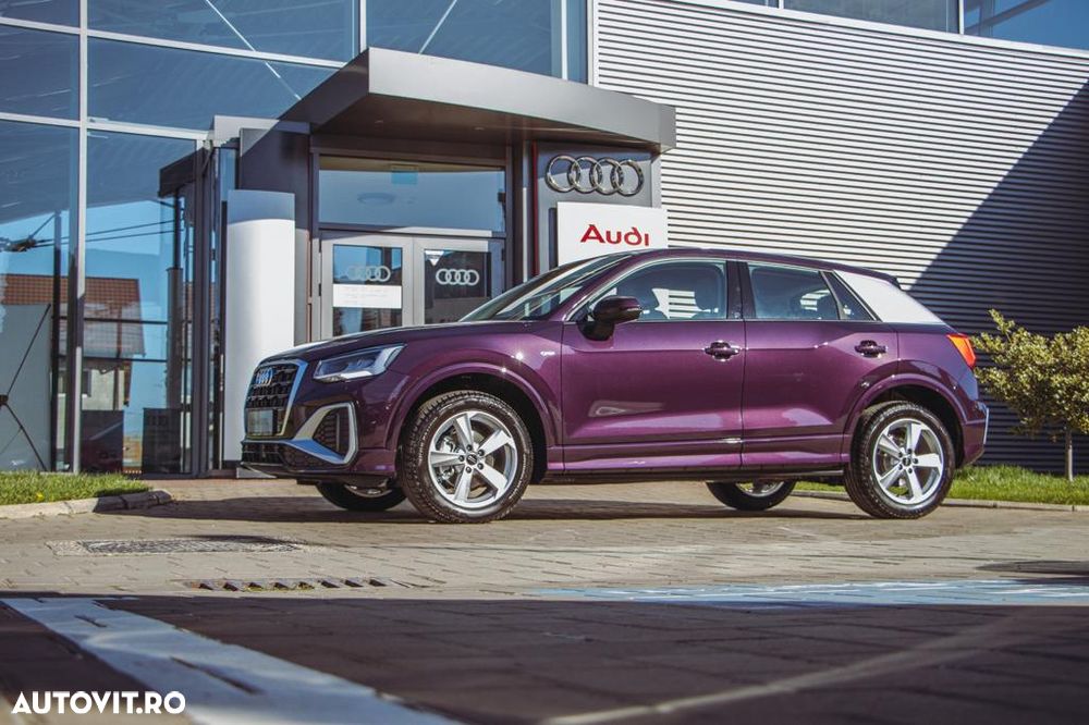 Audi Q2 1.5 35 TFSI S tronic Design - 26