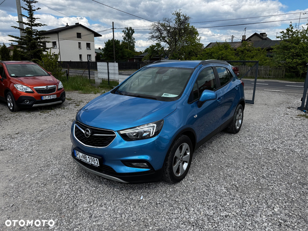 Opel Mokka 1.6 Active S&S