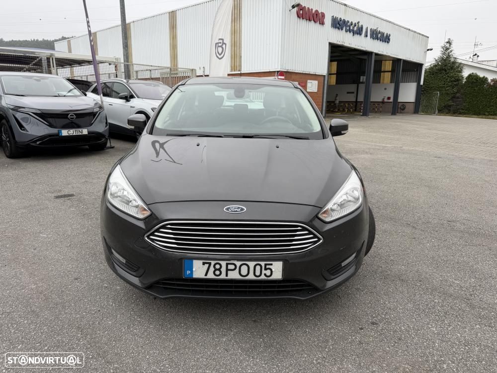 Ford Focus 1.6 TDCi Titanium - 2