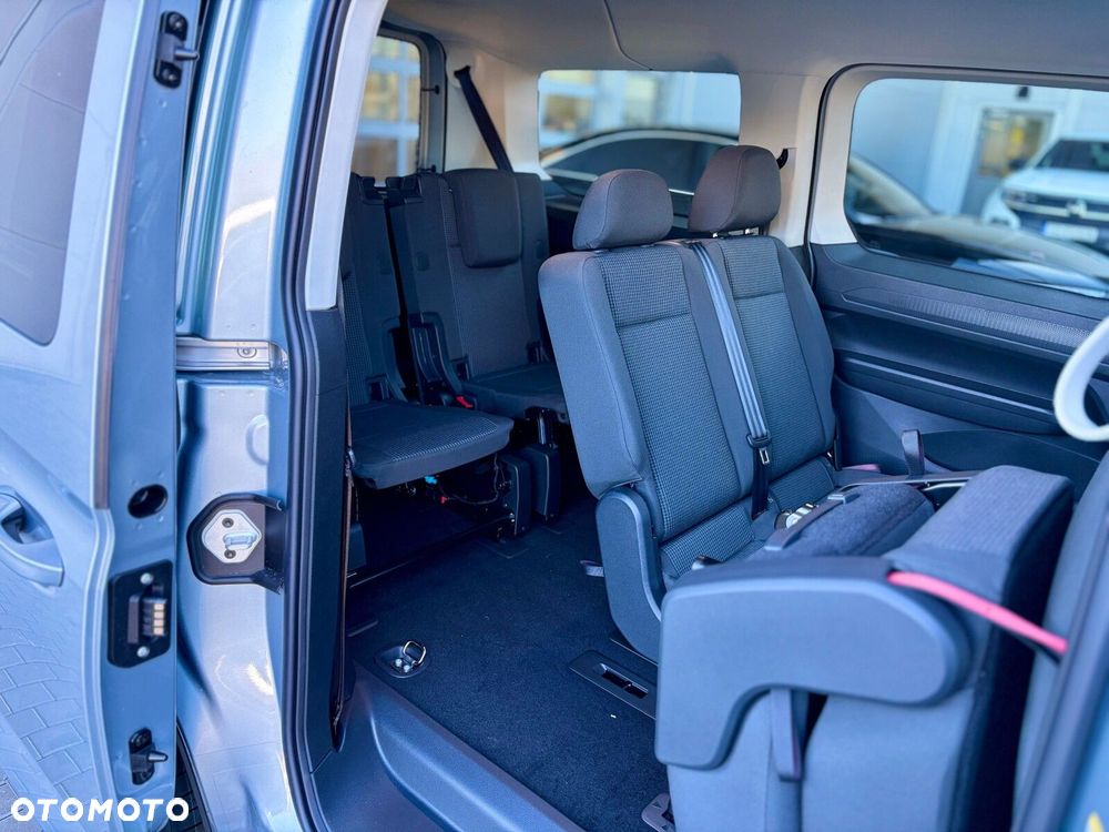Volkswagen Caddy - 10