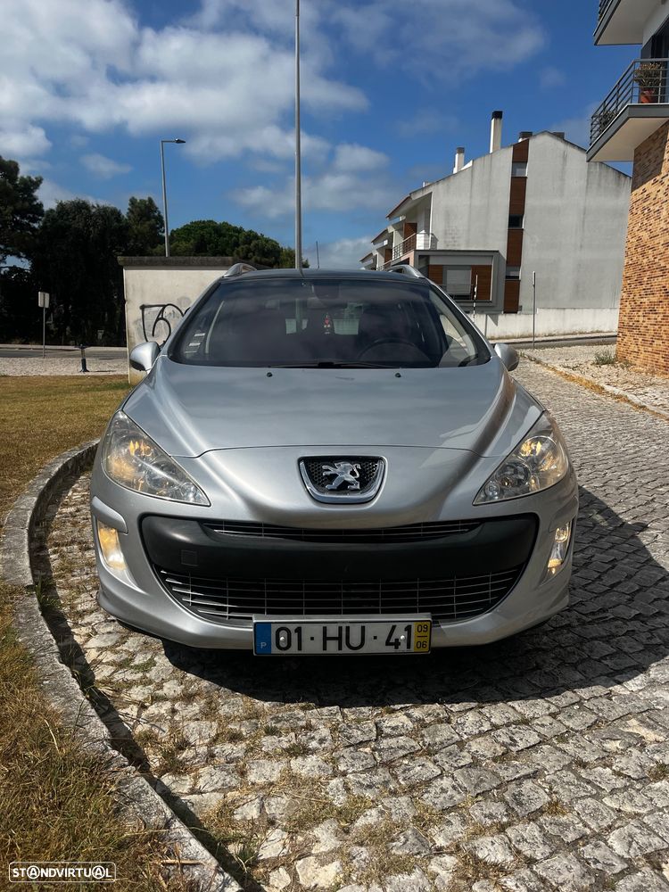 Peugeot 308 SW 1.6 HDi Executive CVM6 - 2
