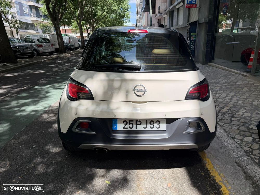 Opel Adam 1.0 T Rocks - 6