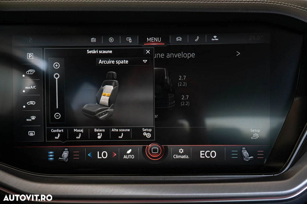 Volkswagen Touareg 3.0 V6 TDI 4Motion DPF Automatik - 23