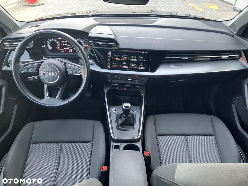 Audi A3 Sportback 30 TFSI - 17