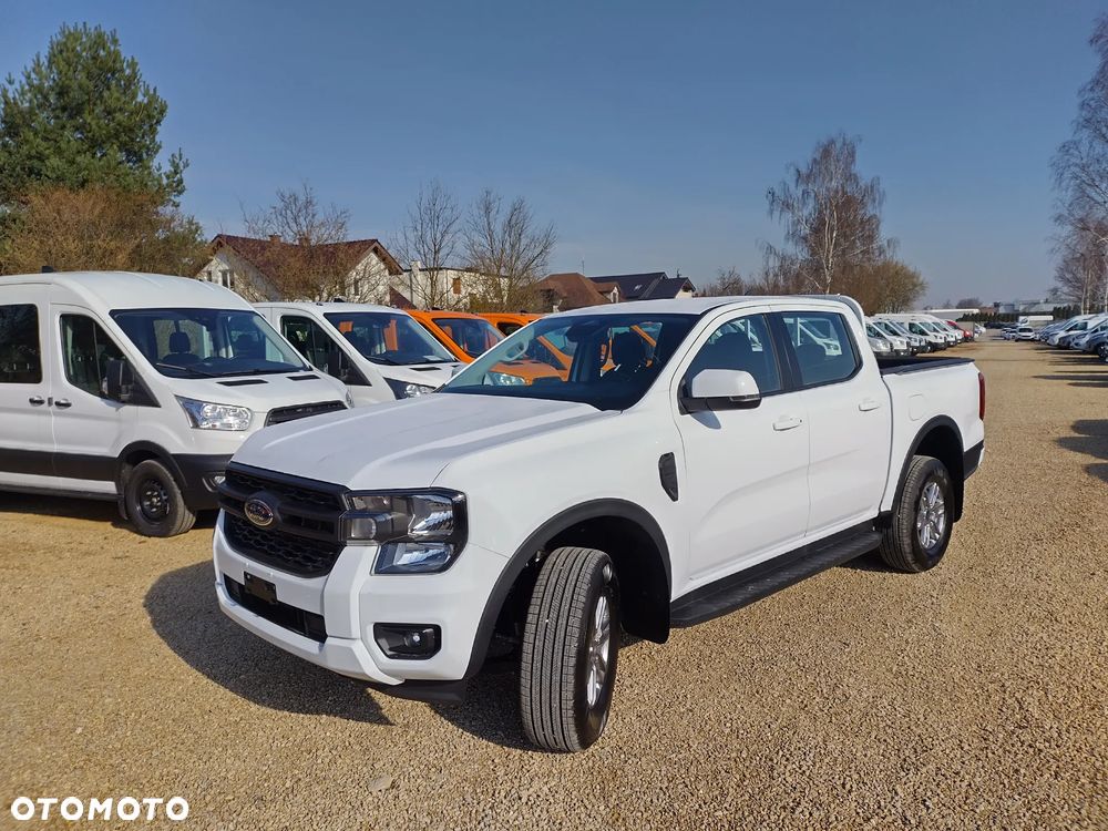 Ford Ranger 2.0 EcoBlue 4x4 DC XLT - 3