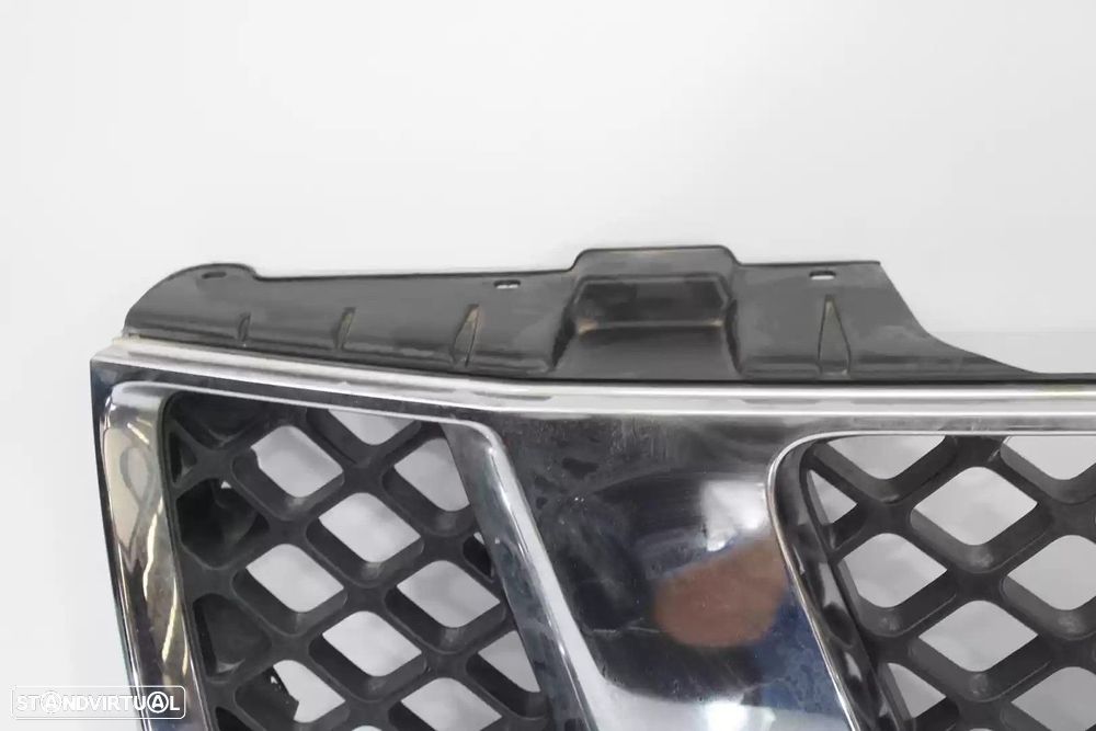 GRELHA FRONTAL NISSAN NP300 NAVARA 2006 -62310EB400 - 4