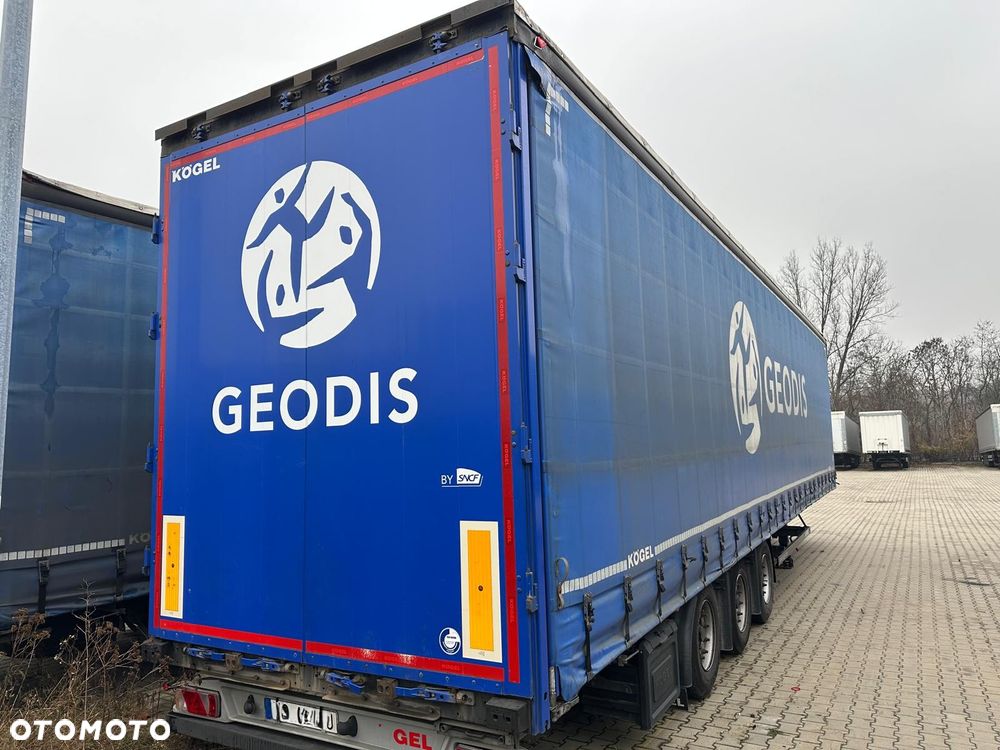 Kögel SN24 MEGA - 3