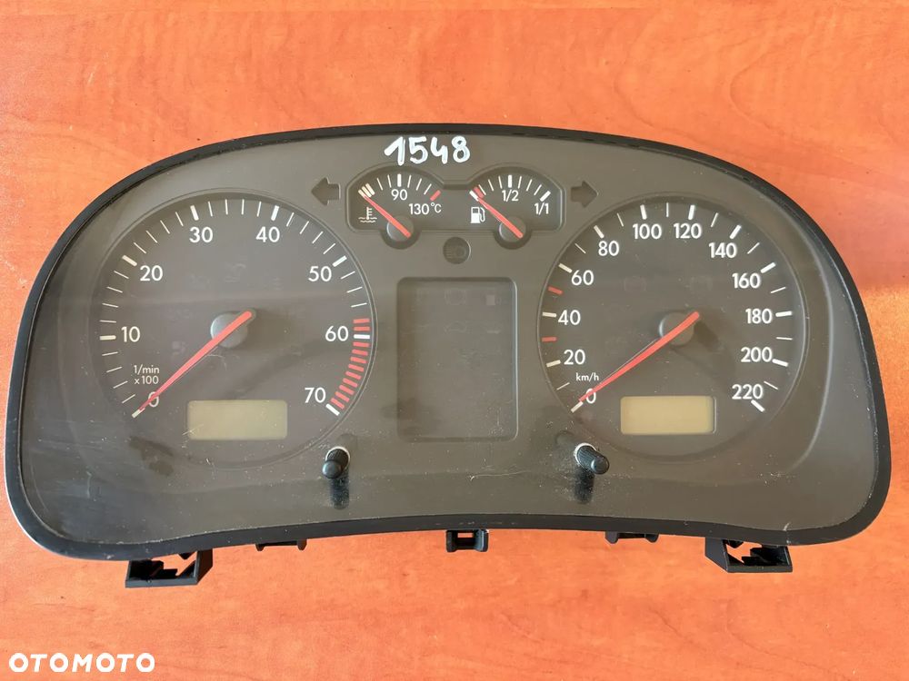 LICZNIK VW GOLF IV 1.4 16V 1J0920801 0263618004 - 1