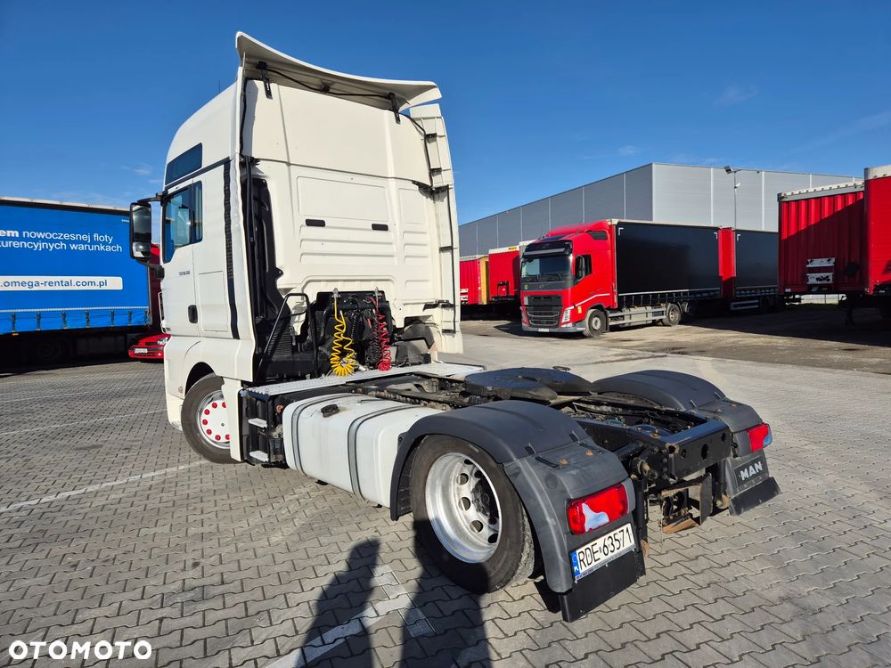 MAN 500 KM, MEGA - 7