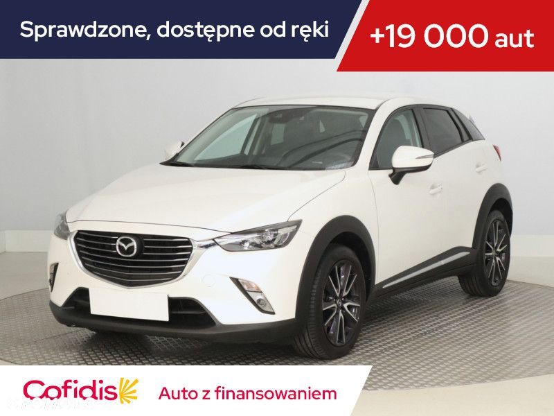 Mazda CX-3 - 2
