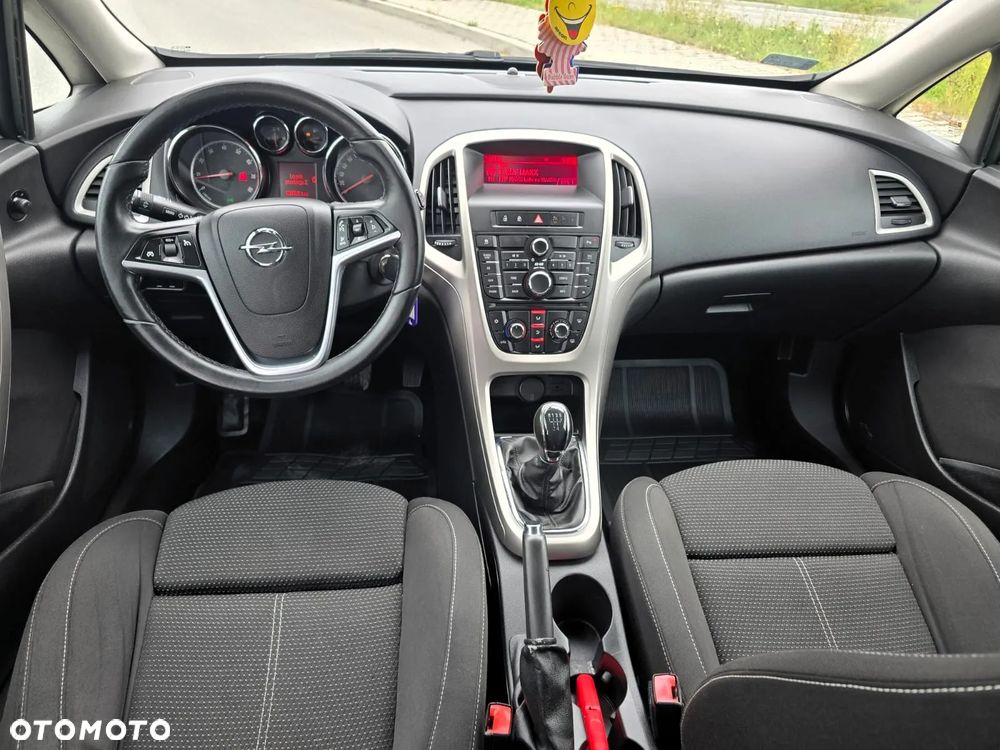 Opel Astra 1.6 Cosmo - 20