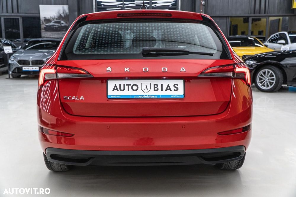 Skoda Scala 1.0 TSI DSG Style - 26