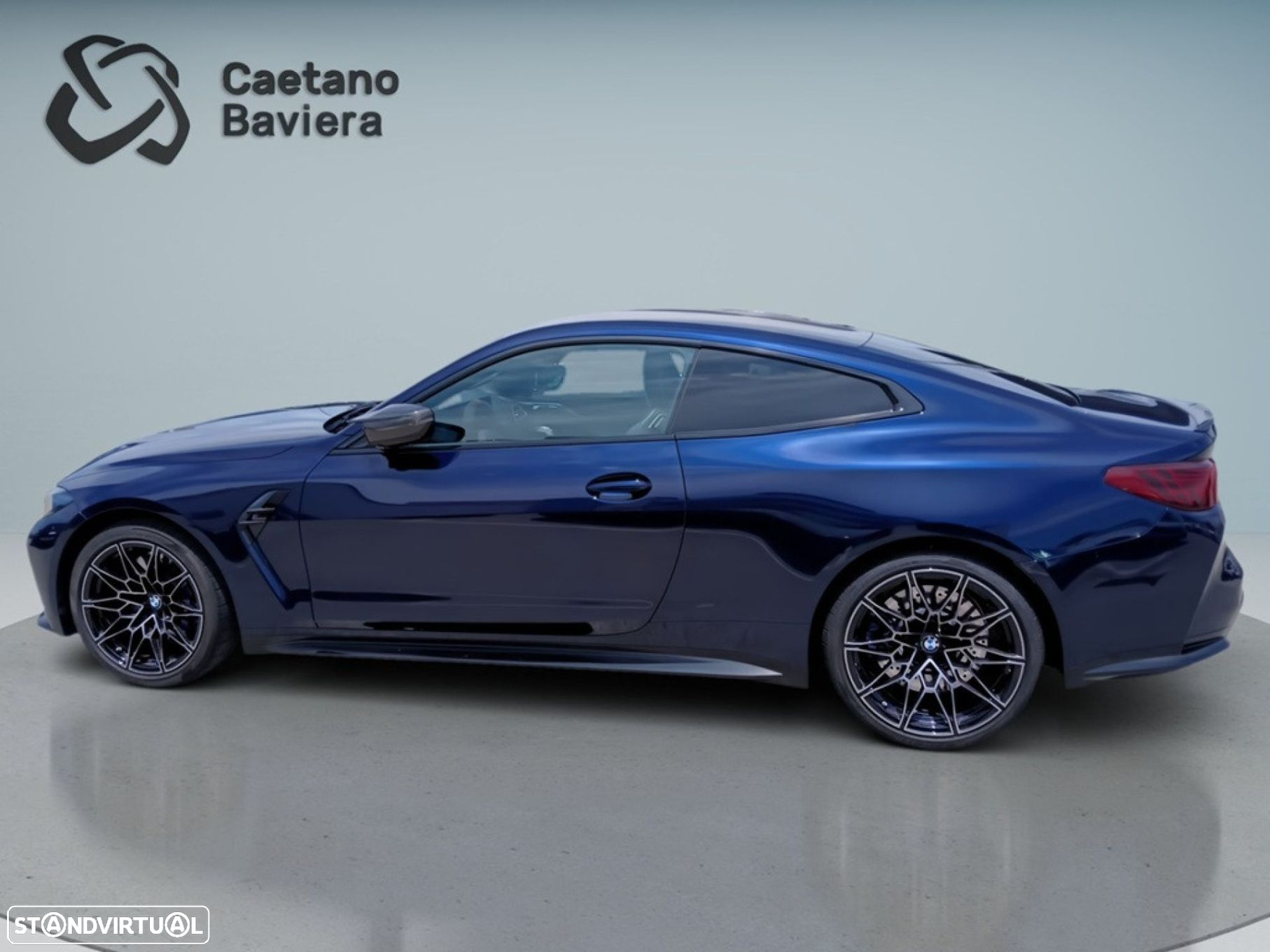 BMW M4 Competition xDrive - 5