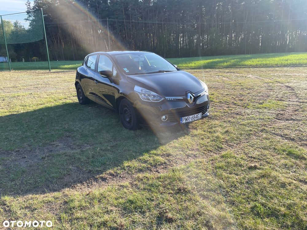 Renault Clio dCi 75 Stop & Start Expression - 4
