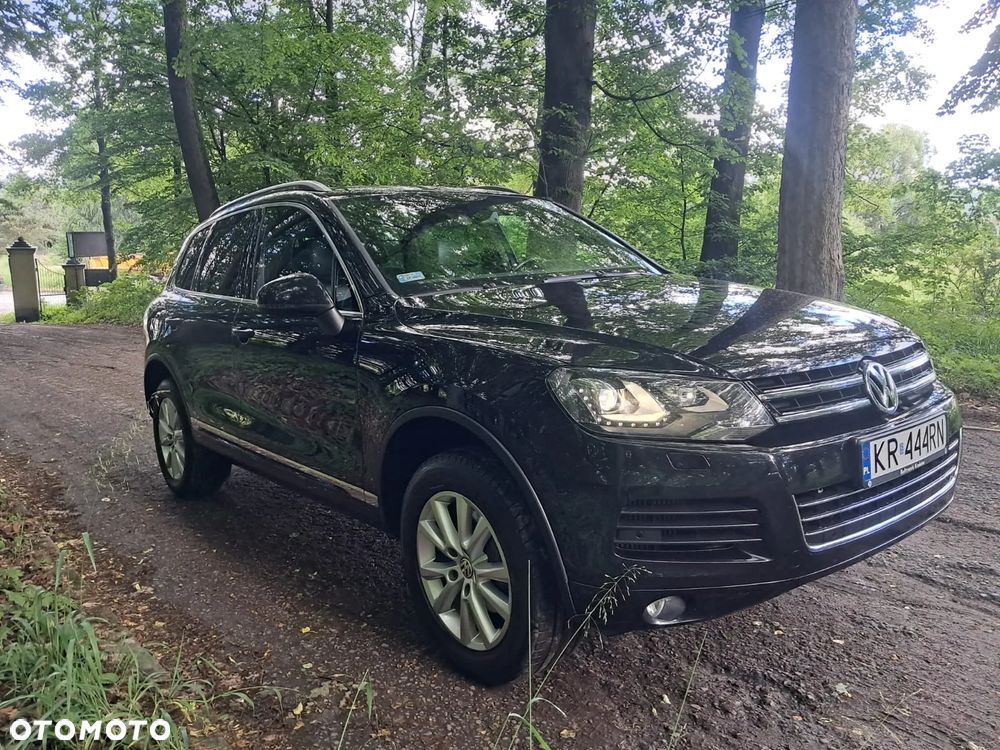 Volkswagen Touareg 3.0 V6 TDI 4XMot BMT - 1