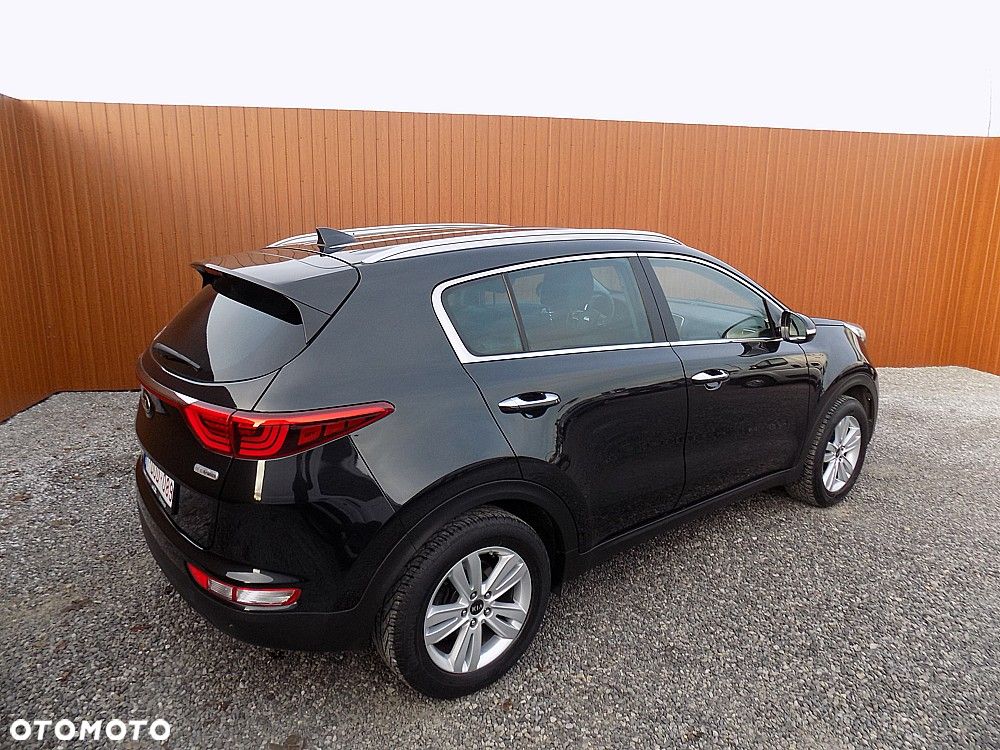 Kia Sportage 1.6 GDI 2WD DREAM-TEAM EDITION - 3