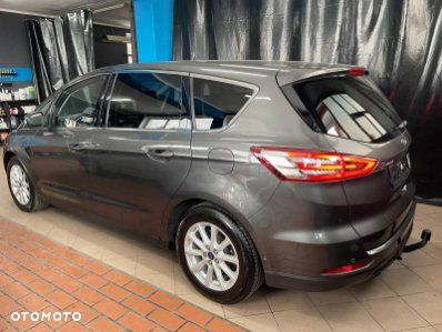 Ford S-Max 2.0 TDCi Titanium - 8
