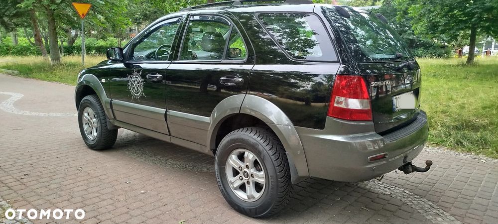 Kia Sorento 2.4 LX - 4