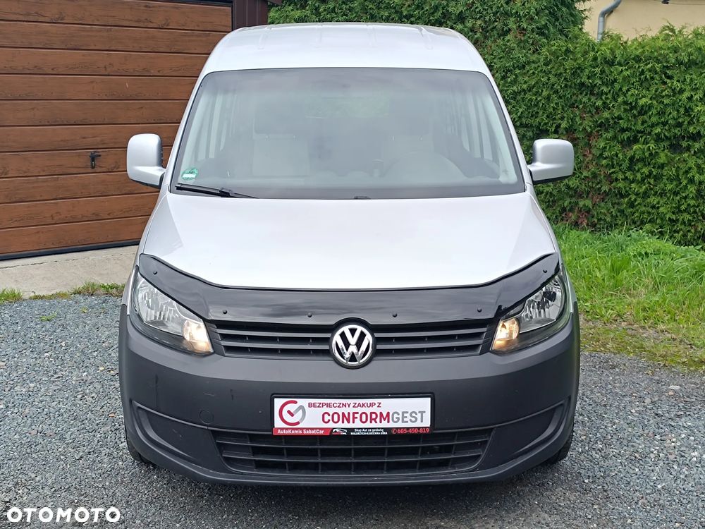 Volkswagen Caddy - 2