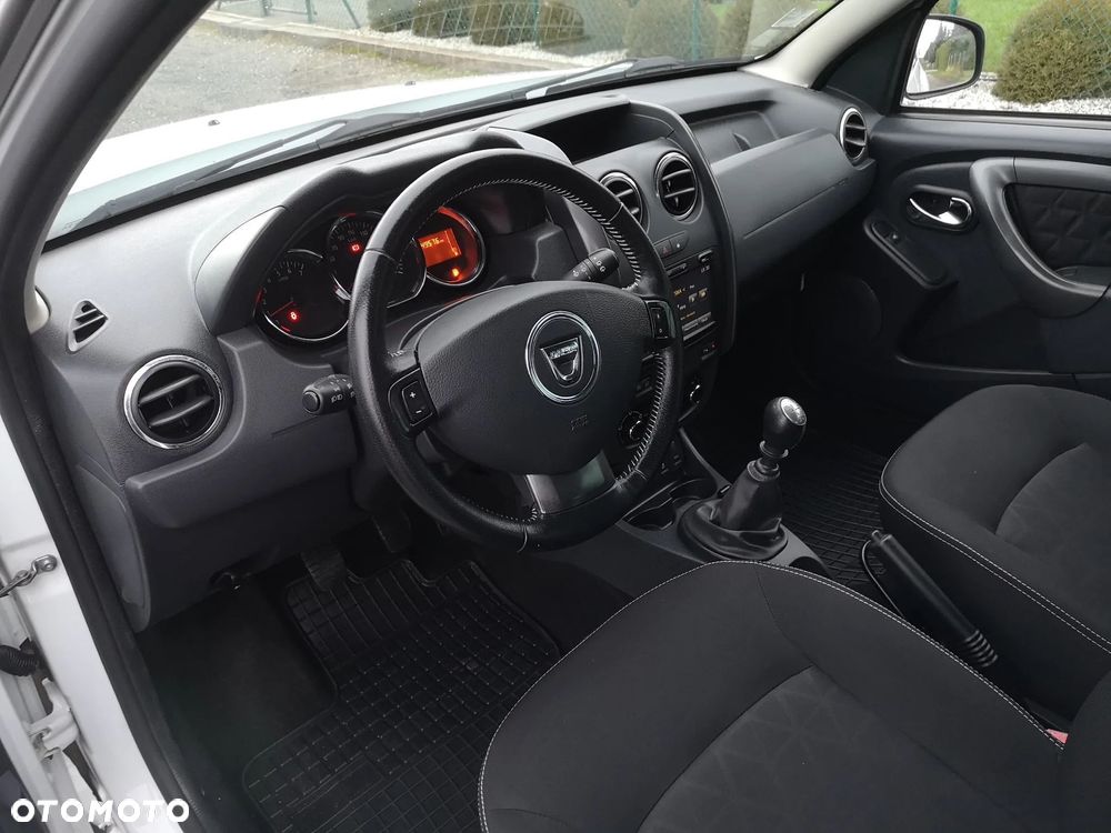 Dacia Duster dCi 110 FAP 4x4 Laureate - 21